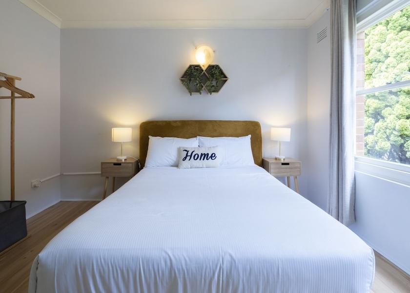 New South Wales Manly Room