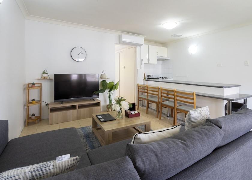 New South Wales Manly Living Area