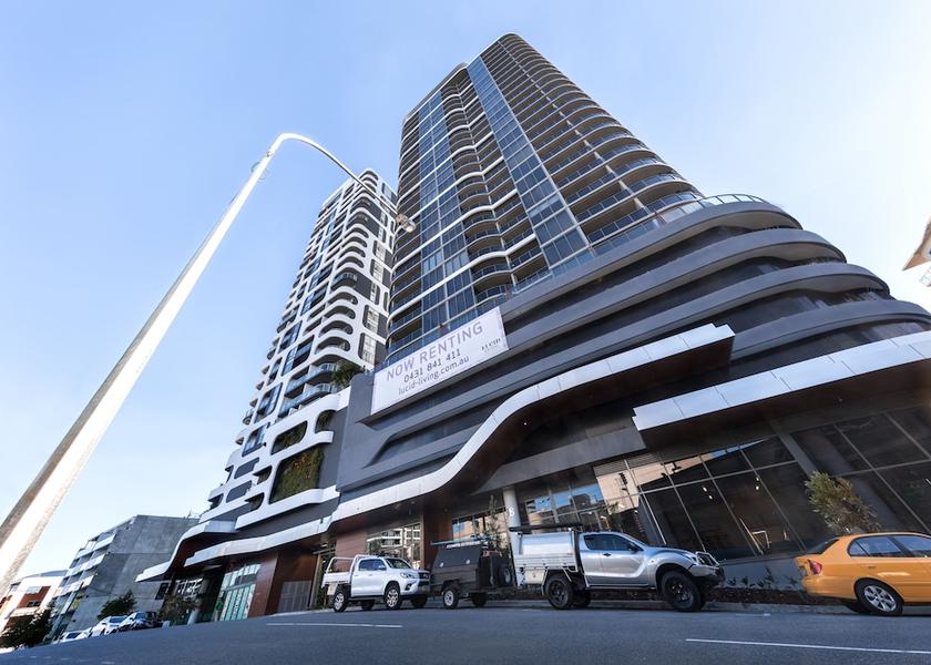 Queensland South Brisbane Exterior Detail