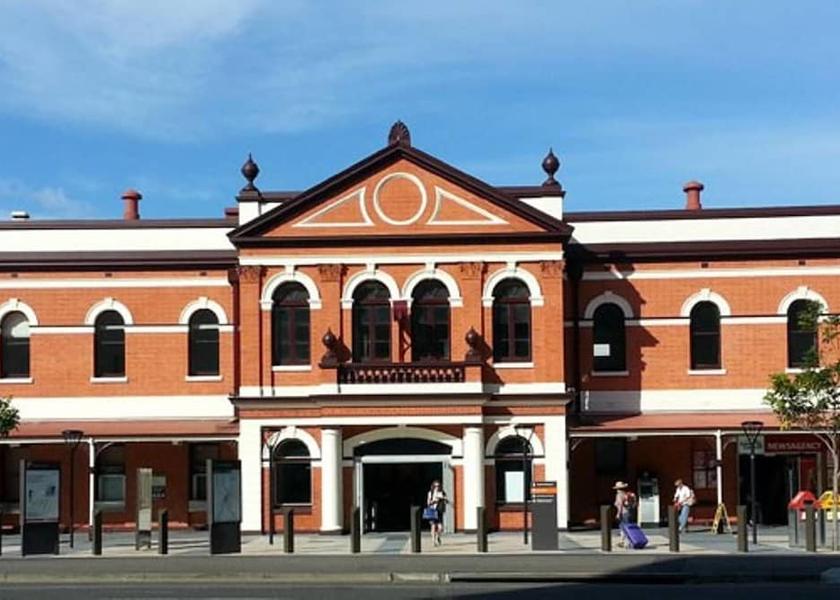 Queensland South Brisbane Point of interest