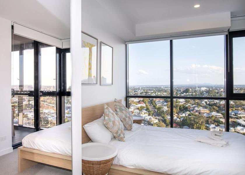 Queensland South Brisbane Room