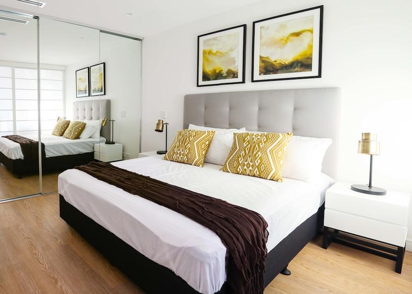 Queensland South Brisbane Room