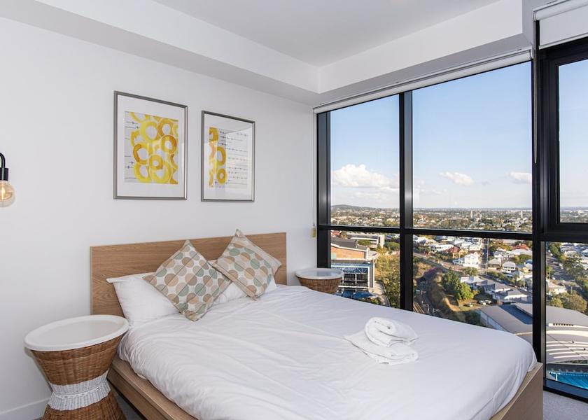 Queensland South Brisbane Room