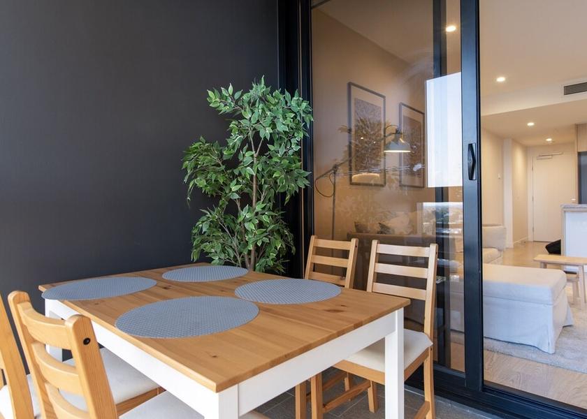 Queensland South Brisbane Interior Entrance