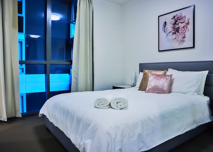 Queensland South Brisbane Room