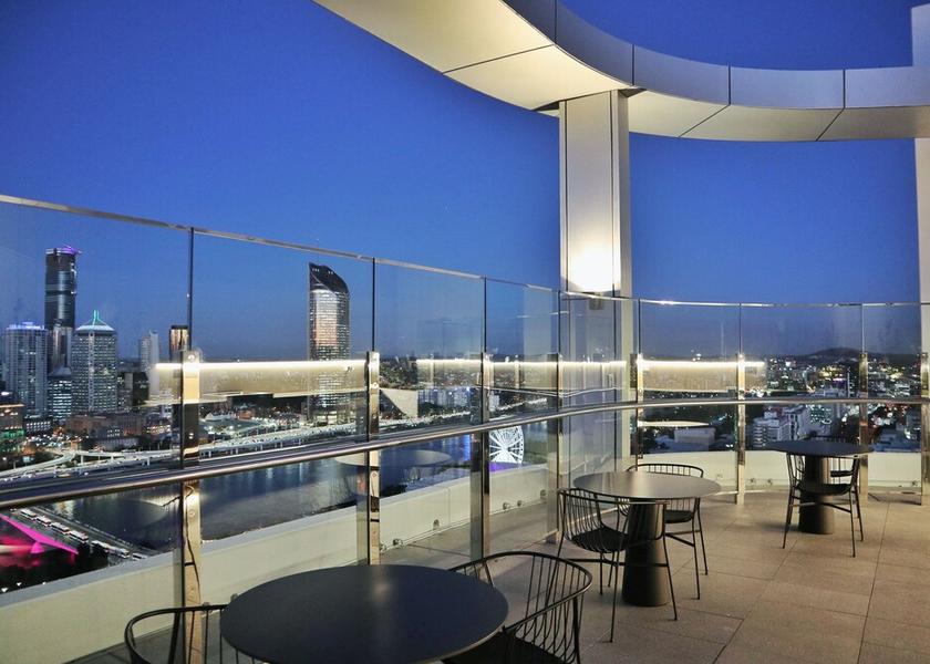 Queensland South Brisbane City View from Property