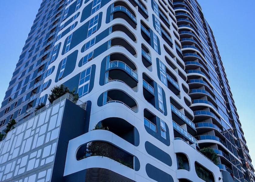 Queensland South Brisbane Exterior Detail