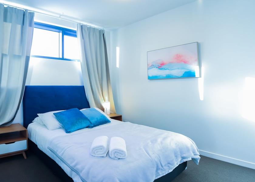 Queensland South Brisbane Room