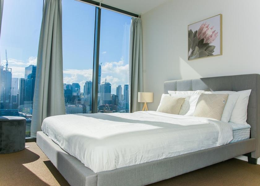 Queensland South Brisbane Room