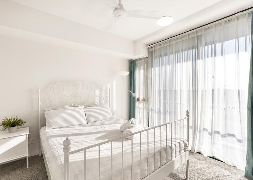 Queensland South Brisbane Room