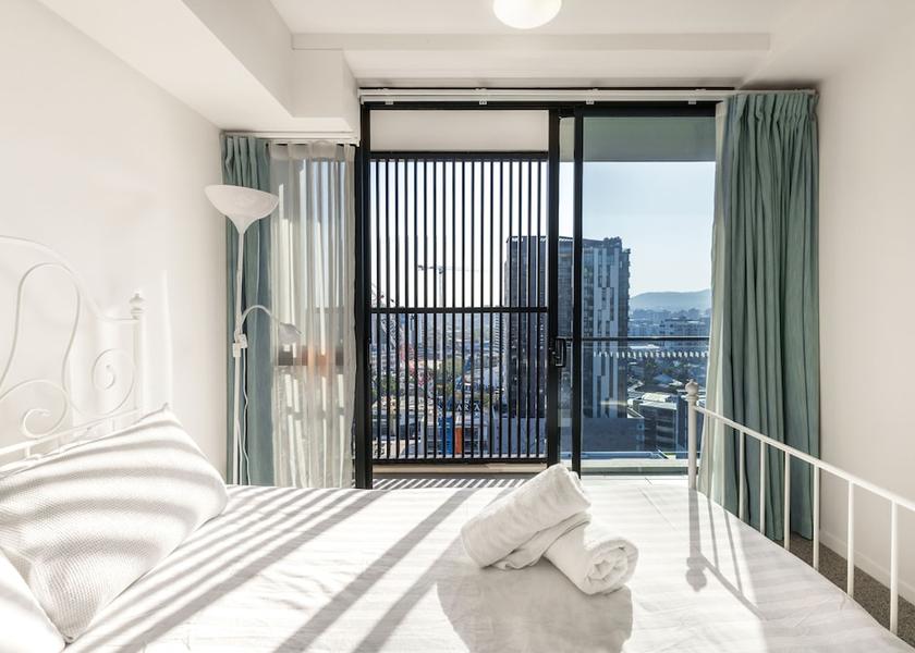 Queensland South Brisbane Room