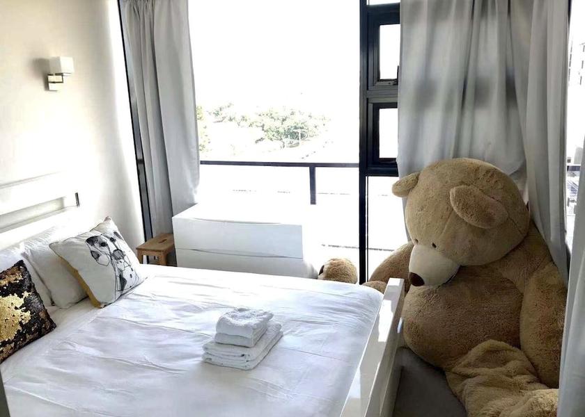 Queensland South Brisbane Room