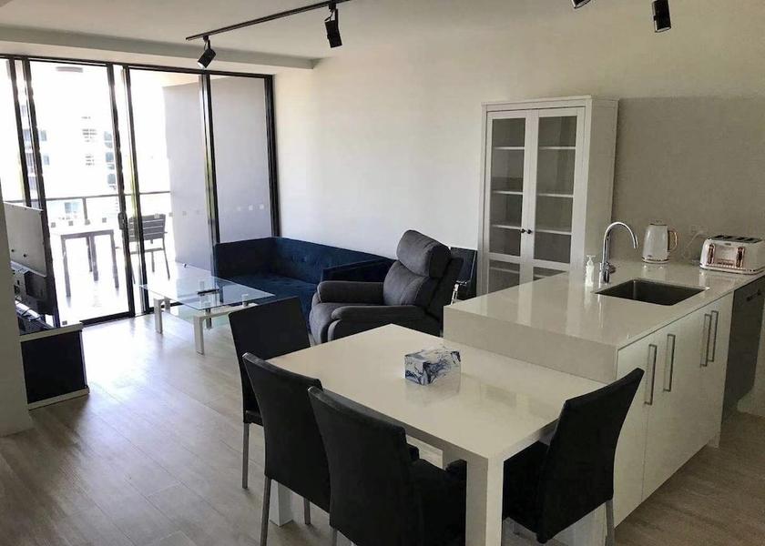 Queensland South Brisbane Kitchen