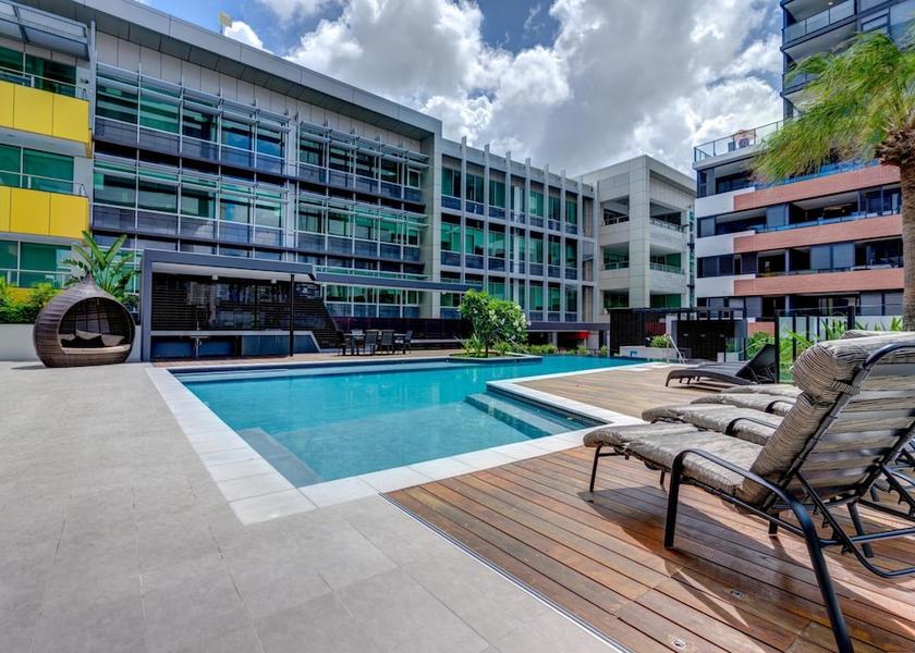 Queensland South Brisbane Pool