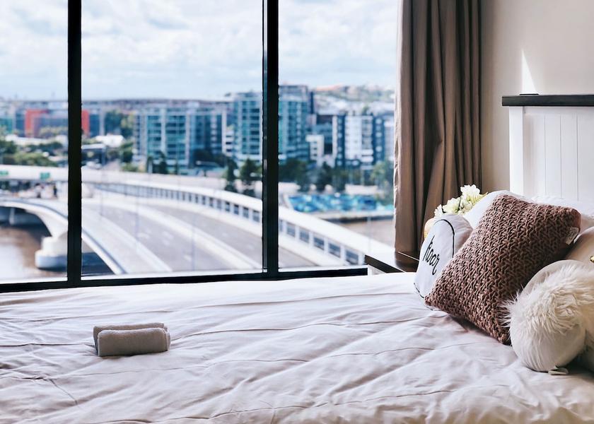 Queensland South Brisbane Room