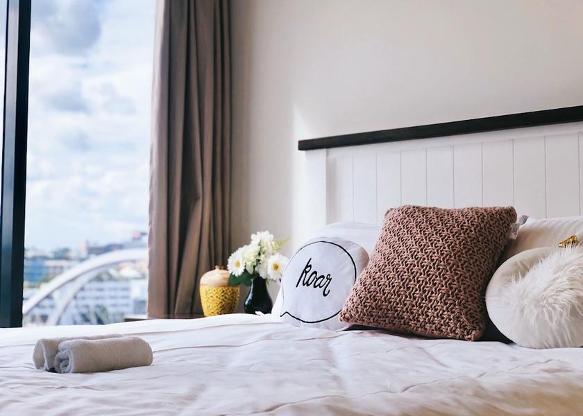 Queensland South Brisbane Room