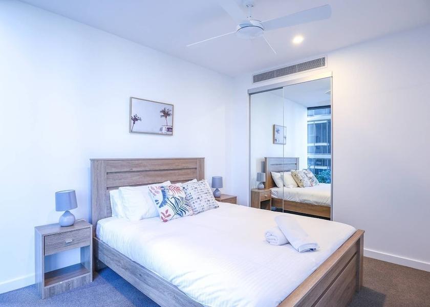 Queensland South Brisbane Room