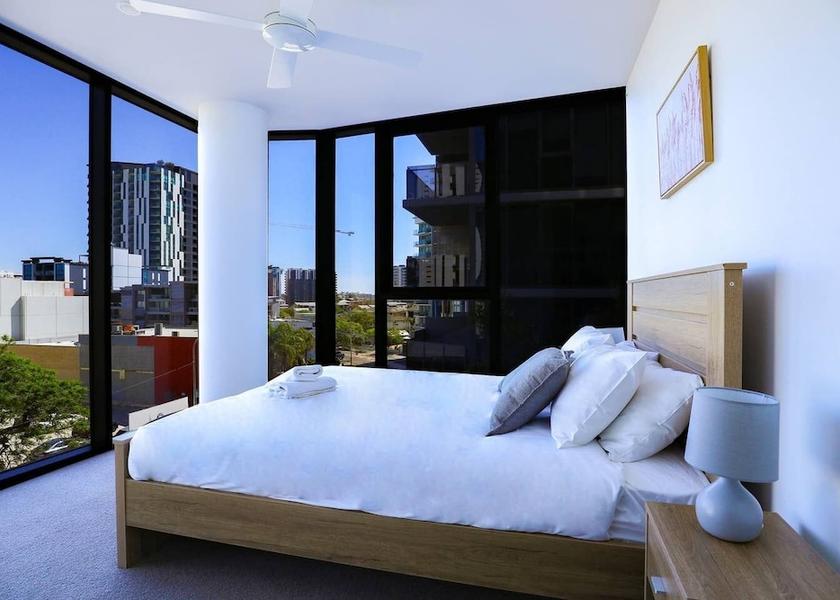 Queensland South Brisbane Room