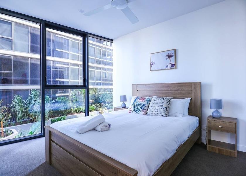 Queensland South Brisbane Room