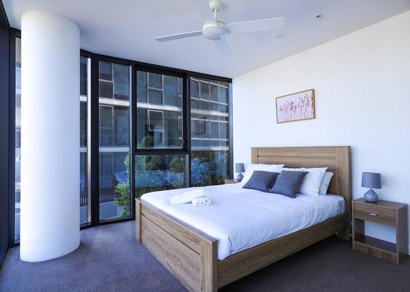 Queensland South Brisbane Room