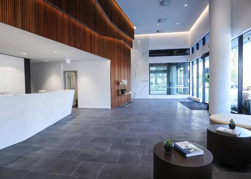 Queensland South Brisbane Lobby