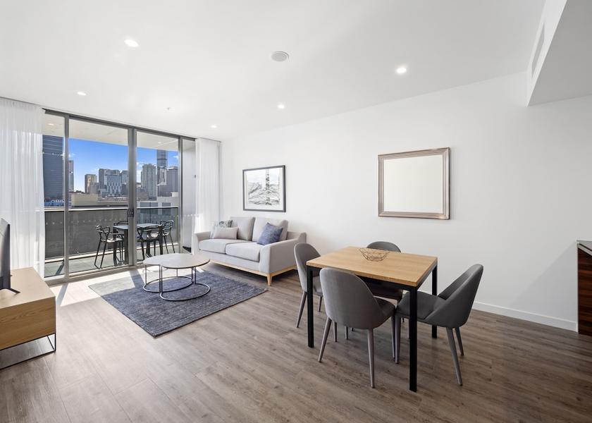 Queensland South Brisbane Room