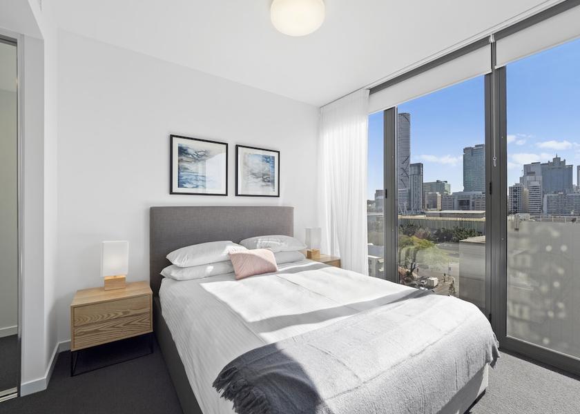 Queensland South Brisbane Room