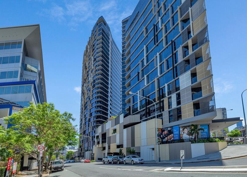 Queensland South Brisbane Exterior Detail