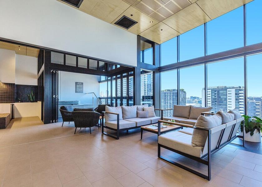 Queensland South Brisbane Lobby