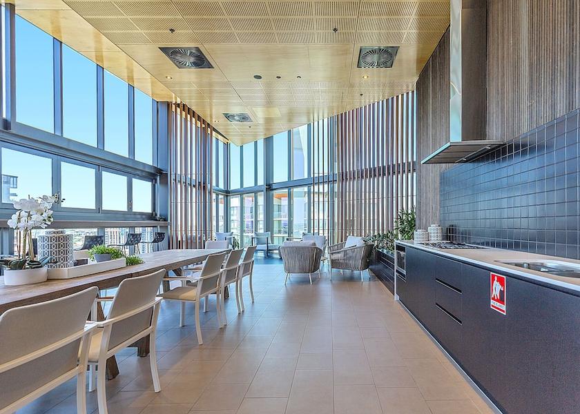 Queensland South Brisbane Lobby