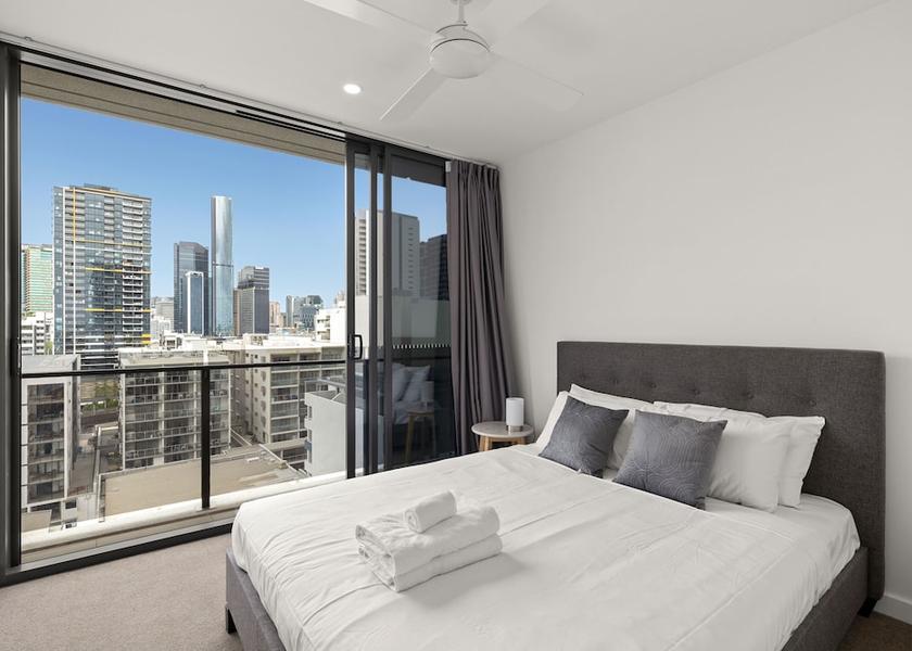 Queensland Brisbane Room