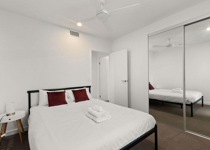 Queensland Brisbane Room