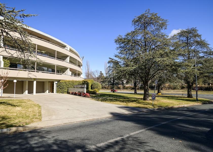 Australian Capital Territory Canberra Exterior Detail