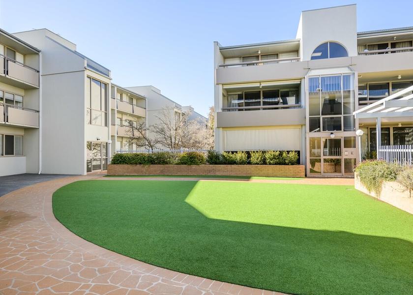 Australian Capital Territory Canberra Facade