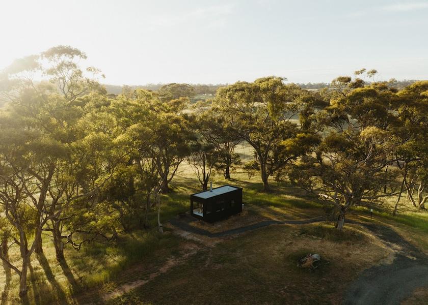 South Australia Mintaro Facade