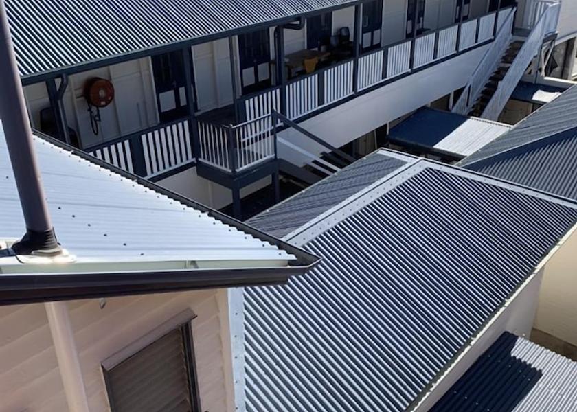 Queensland Biloela Exterior Detail