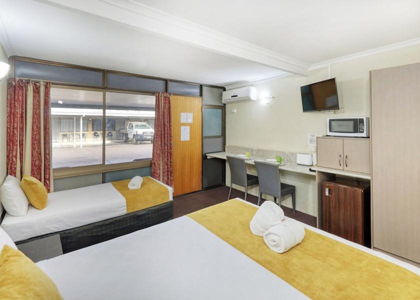 Queensland Biloela Room