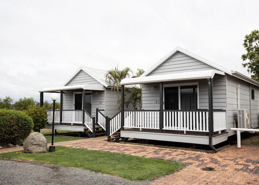 Queensland Biloela Exterior Detail