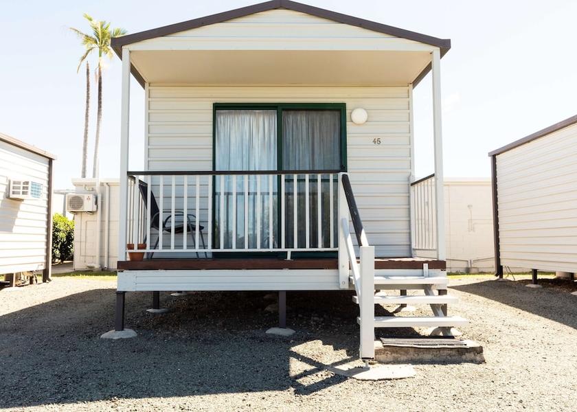 Queensland Biloela Exterior Detail