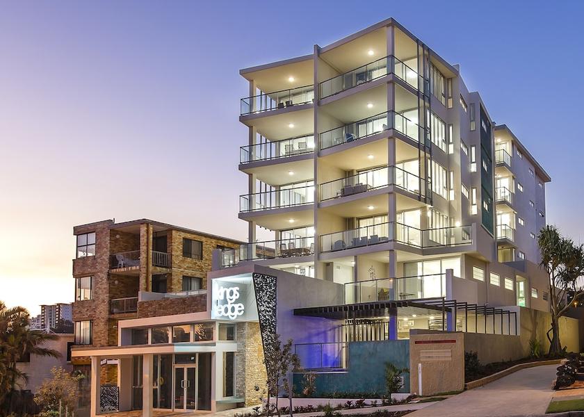 Queensland Caloundra View From Room