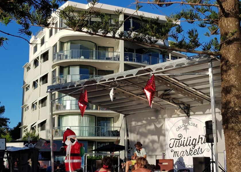 Queensland Caloundra Facade