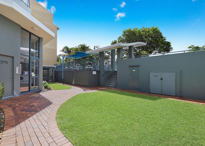 Queensland Caloundra Property Grounds