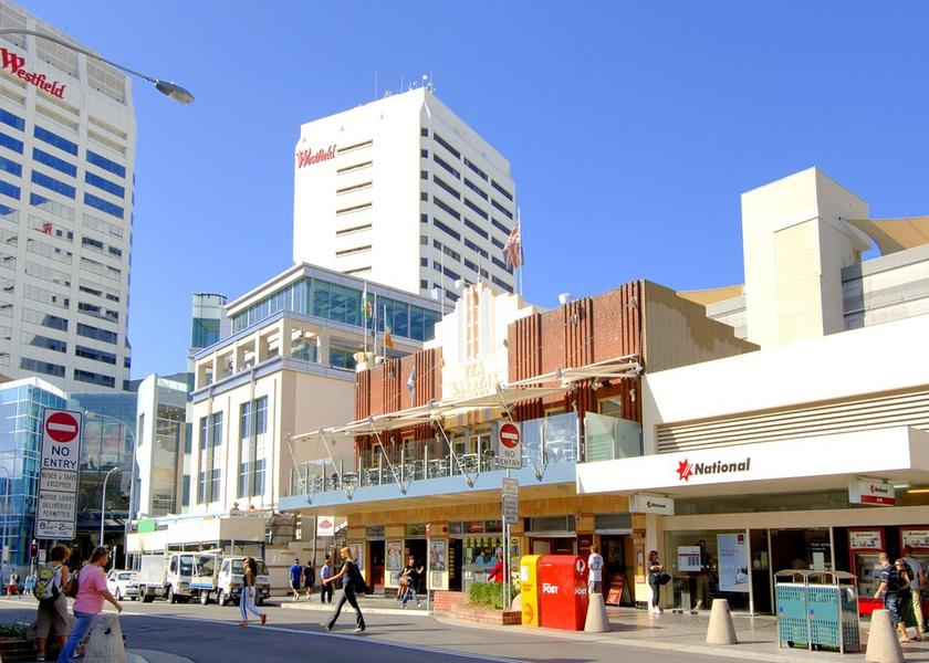 New South Wales Sydney Exterior Detail