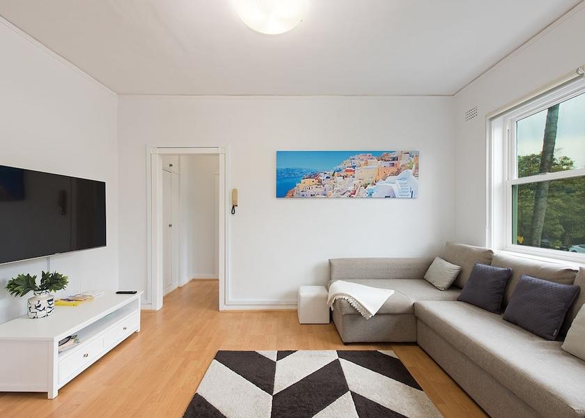 New South Wales Sydney Interior Entrance