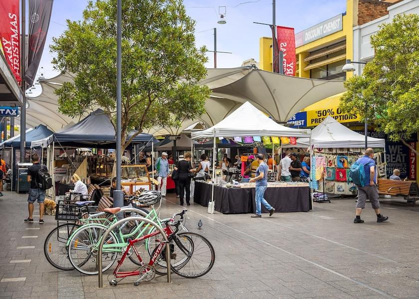 New South Wales Sydney Exterior Detail