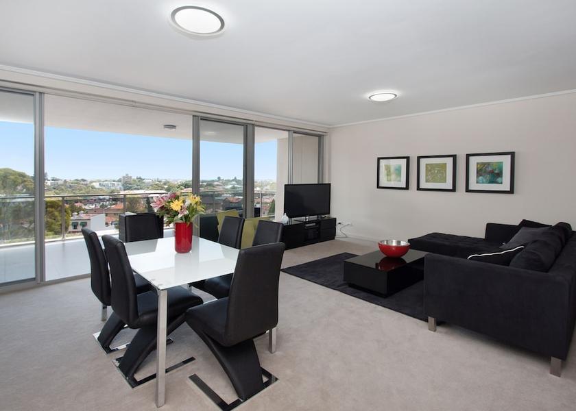 New South Wales Sydney Living Area