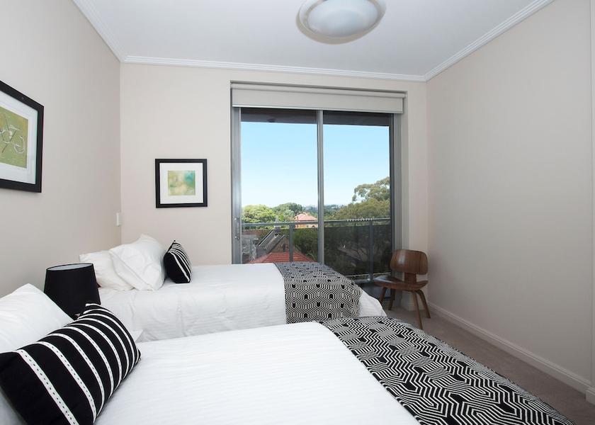 New South Wales Sydney Room