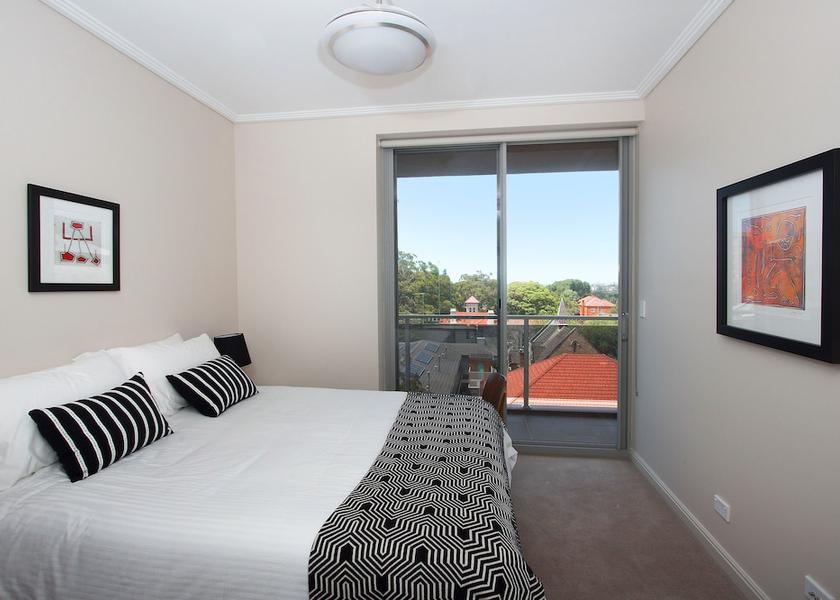 New South Wales Sydney Room