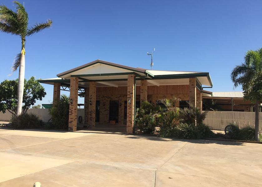 Queensland Winton Primary image
