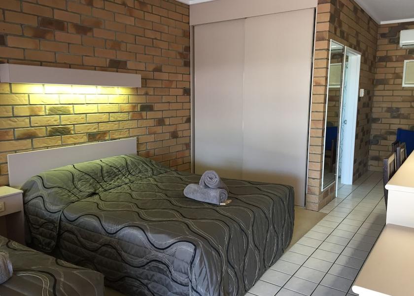 Queensland Winton Room